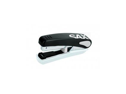 SEŠÍVAČKA ČERNÁ SAX DESIGN 519 20LISTŮ A9755250