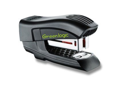 SEŠÍVAČKA GREENLOGIC MINI ČERNÁ 12-15LISTŮ 1320/9353011
