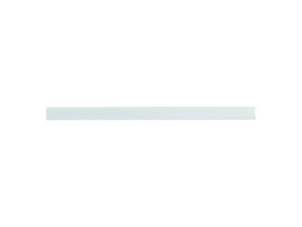 VAZACÍ LIŠTA 4MM PRŮHLEDNÁ 40 LISTŮ U7894001PL-00