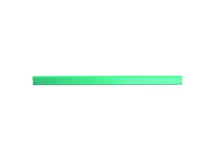 VAZACÍ LIŠTA 6MM ZELENÁ 60 LISTŮ U7895001PL-06