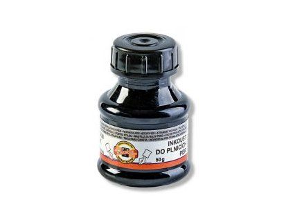 INKOUST ČERNÝ 50G 141505