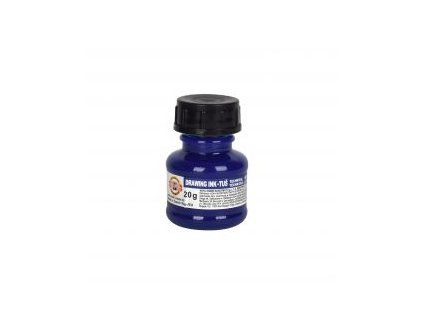 TUŠ TECHNICKÁ MODRÁ 20G 141725/141700702