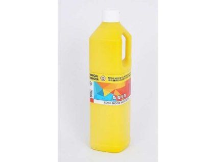 TUŠ TECHNICKÁ ŽLUTÁ 1000G 141712/141700203 X