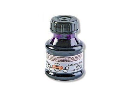 RAZÍTKOVÁ BARVA 50G FIALOVÁ 142505