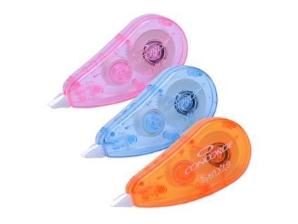 KOREKČNÍ STROJEK CONCORDE SENZA 5MMX8M A65508