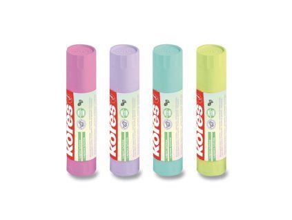 LEPICÍ TYČINKA KORES 20G PASTEL 0101/1620900