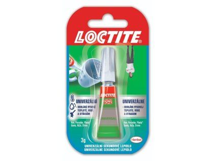 CHEMOPREN-PATTEX VTEŘINOVÉ LEPIDLO SUPER BOND 3G 316955/2994691