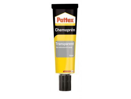 CHEMOPRÉN - PATTEX TRANSPARENT 50ML 2925450/3108297