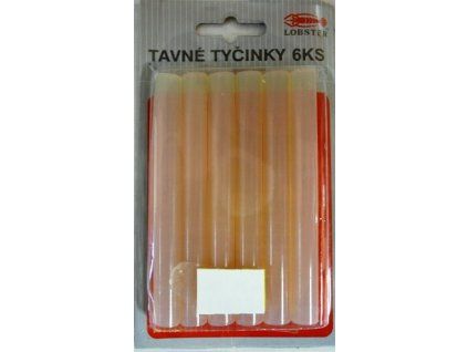 TAVNÉ TYČINKY GS116 11MM 6KS