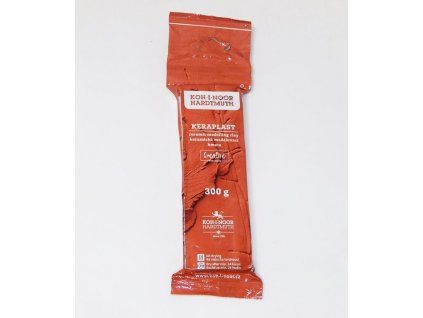 MODELOVACÍ HMOTA TERRAKOTA 300G KERAPLAST VYTVRDITELNÁ 131709