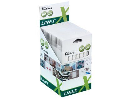 LEPÍCÍ HMOTA 50G TACK-ALL LINEX 60079600