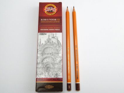 TUŽKA GRAFITOVÁ TECHNICKÁ 1500 5H