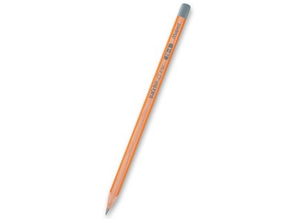 GRAFITOVÁ TUŽKA 2H TROJHRANNÁ LAKOVANÁ  0040/9850023 X