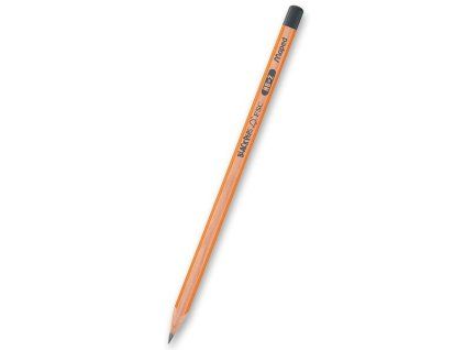 GRAFITOVÁ TUŽKA HB TROJHRANNÁ LAKOVANÁ  0040/9850019