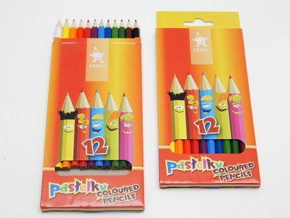 PASTELKY 2142/12 CENTI
