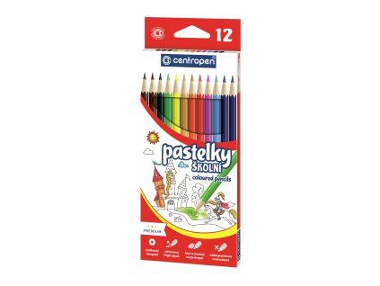 PASTELKY 9520/12
