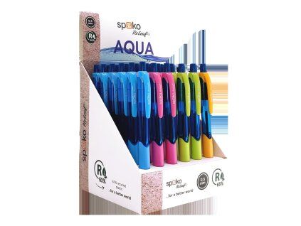 KULIČKOVÉ PERO RELEAF AQUA S011698236