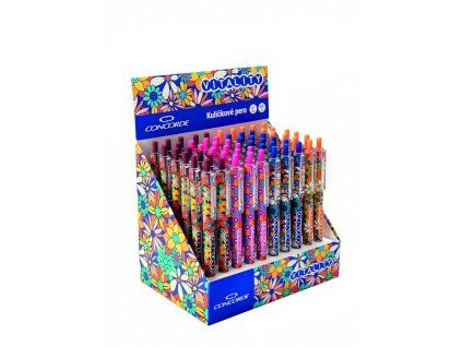 KULIČKOVÉ PERO VITALITY MIX A4698