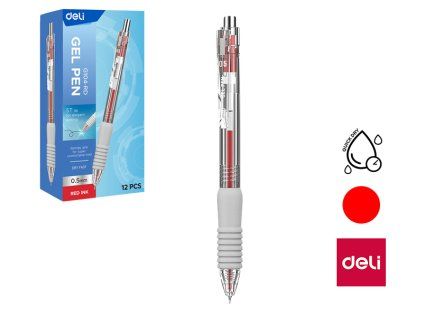 GELOVÉ PERO EG 104-RD ČERVENÉ A105553