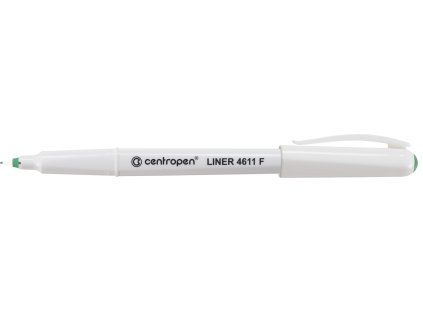 LINER 4611/1 TMAVĚ ZELENÝ 0,3MM ERGO