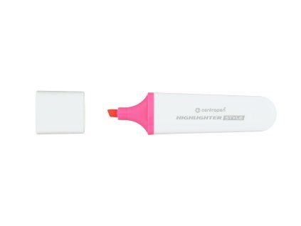 ZVÝRAZŇOVAČ 6252 RŮŽOVÁ FLUO