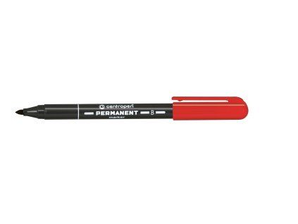 2836 ČERVENÝ PERMANENTNÍ 2MM