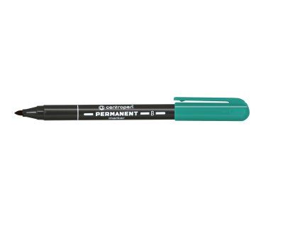 2836 TMAVĚ ZELENÝ PERMANENTNÍ 2MM