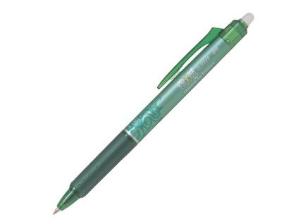 ROLLER PILOT FRIXION CLICKER ZELENÝ 0,5 2062-004