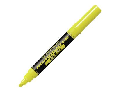 ZVÝRAZŇOVAČ 8542/1 ŽLUTÁ 1-5MM