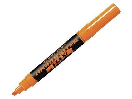 ZVÝRAZŇOVAČ 8542/1 ORANŽOVÁ 1-5MM