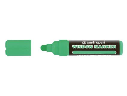 ZNAČKOVAČ 9121 ZELENÝ KŘÍDOVÝ JUMBO 2-3MM