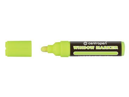 ZNAČKOVAČ 9121 ŽLUTÝ KŘÍDOVÝ JUMBO 2-3MM
