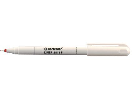LINER 2811/1 0,3MM ČERVENÝ