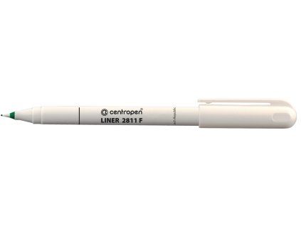 LINER 2811/1 0,3MM TMAVĚ ZELENÝ