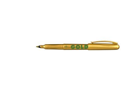 POPISOVAČ 2670 ZLATÝ 1MM