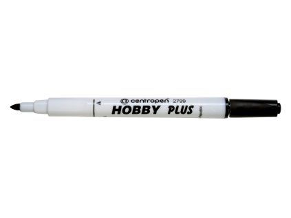 2799 HOBBY PLUS SVĚTLOSTÁLÝ PERMANENT 1-3MM