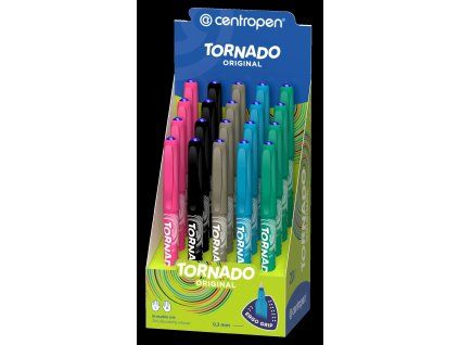 TORNADO ORIGINAL 2675/20 DISPLEJ MIX BAREV