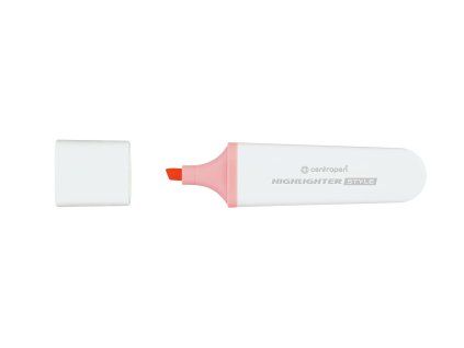 ZVÝRAZŇOVAČ 6252 RŮŽOVÁ SOFT