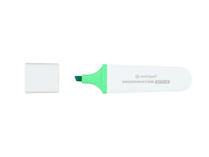 ZVÝRAZŇOVAČ 6252 ZELENÁ FLUO