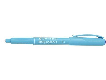 LINER DOKUMENT 2631/1 0,1MM MODRÝ