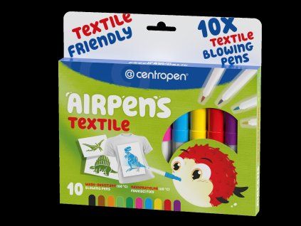 FOUKACÍ FIXY 1539/10 AIR PENS TEXTILE