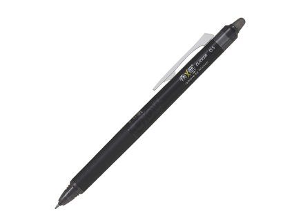ROLLER FRIXION PILOT POINT CLICKER ČERNÝ 0,5 2058-501