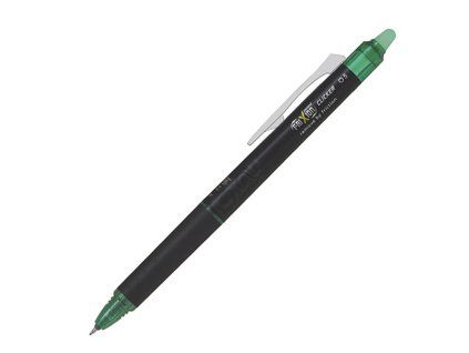 ROLLER FRIXION PILOT POINT CLICKER ZELENÁ 0,5 2058-504
