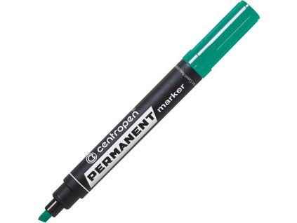ZNAČKOVAČ 8576 TMAVĚ ZELENÝ PERMANENTNÍ 1-4,6MM KLÍN.HROT