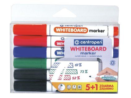 ZNAČKOVAČ 8559/6 V ETUI STÍRATELNÝ 2,5MM