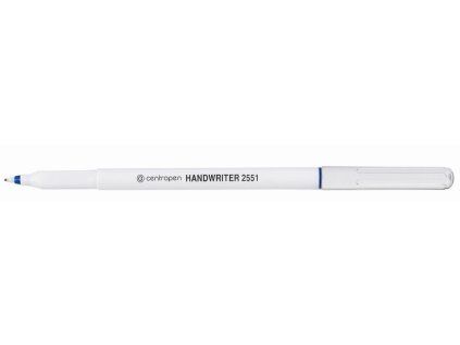LINER 2551/1 MODRÝ HANDWRITER 0,5MM