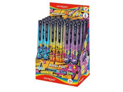 PLNÍCÍ ROLLER TATTOO NA BOMBIČKY + INKOUST. BOMBIČKA A788 X