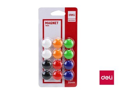 MAGNETY 20MM 12KS 620010