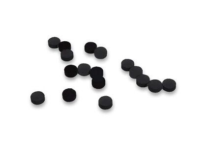 MAGNET KULATÝ MG 1-NEBARVENÝ 0165/8071000   X