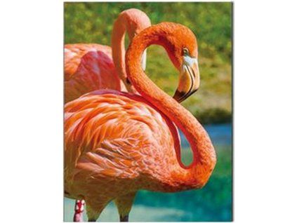 MAGNET 3D 22046 PLAMEŇÁK 838